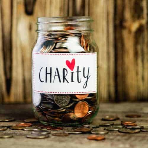 Choose the Right Charity Weston Super Mare