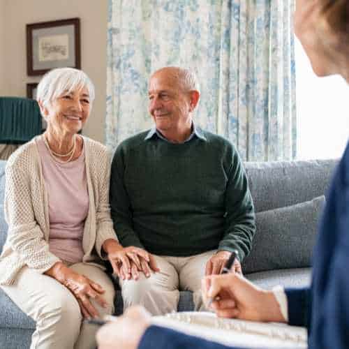 How Does flexible life Weston Super Mare Trust Benefit a Surviving Spouse?